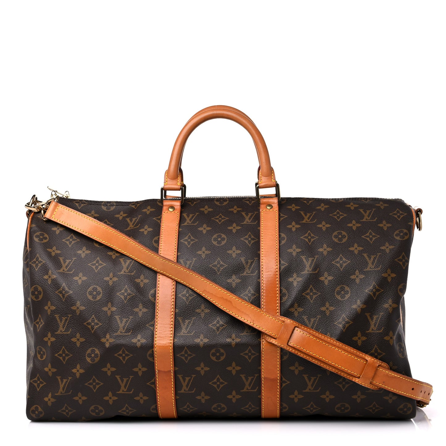 Monogram Keepall Bandouliere 50