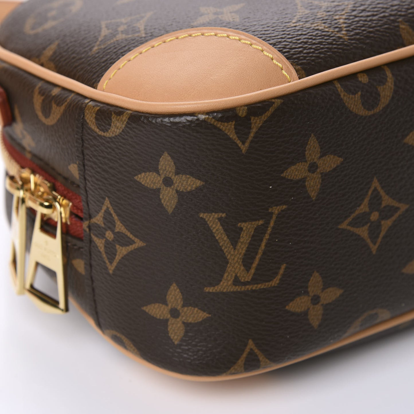 Monogram Deauville Mini