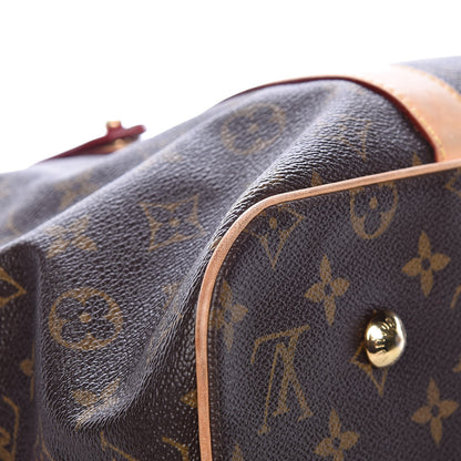 Louis Vuitton Monogram Salina MM Rubis 12 of 17