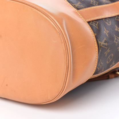 Louis Vuitton Monogram Randonnee GM Backpack 9 of 12