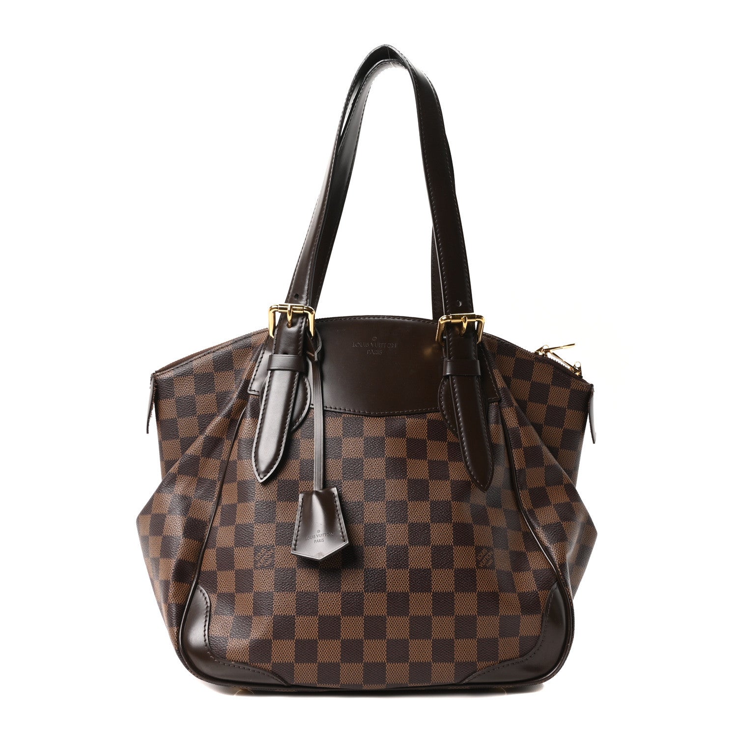 Louis Vuitton Damier Ebene Verona MM 1 of 9