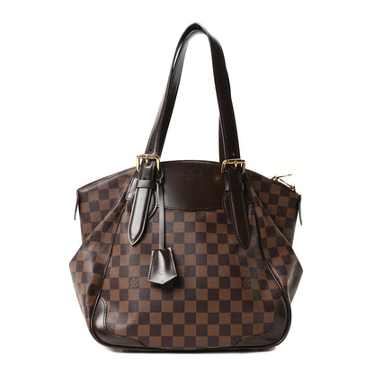 Louis Vuitton Damier Ebene Verona MM 1 of 9
