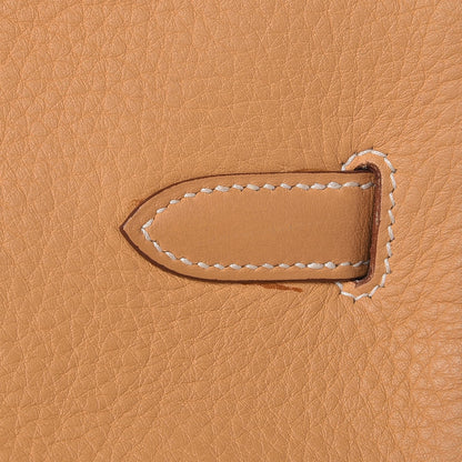 Hermes Fjord Birkin 40 Sable 32 of 47