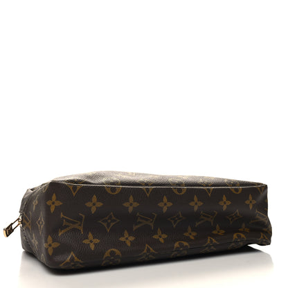 Louis Vuitton Monogram Trousse Toilette 28 4 of 10