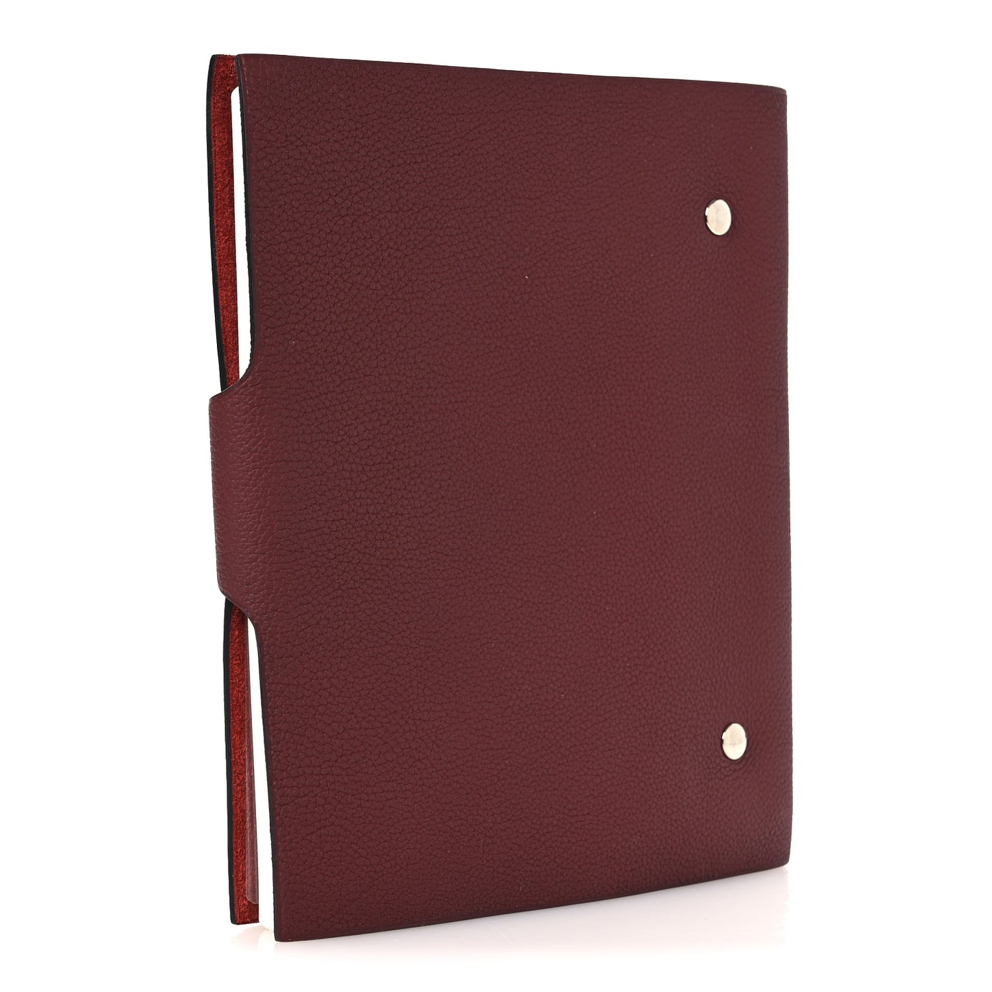 Togo Ulysse MM Notebook Cover Rouge H