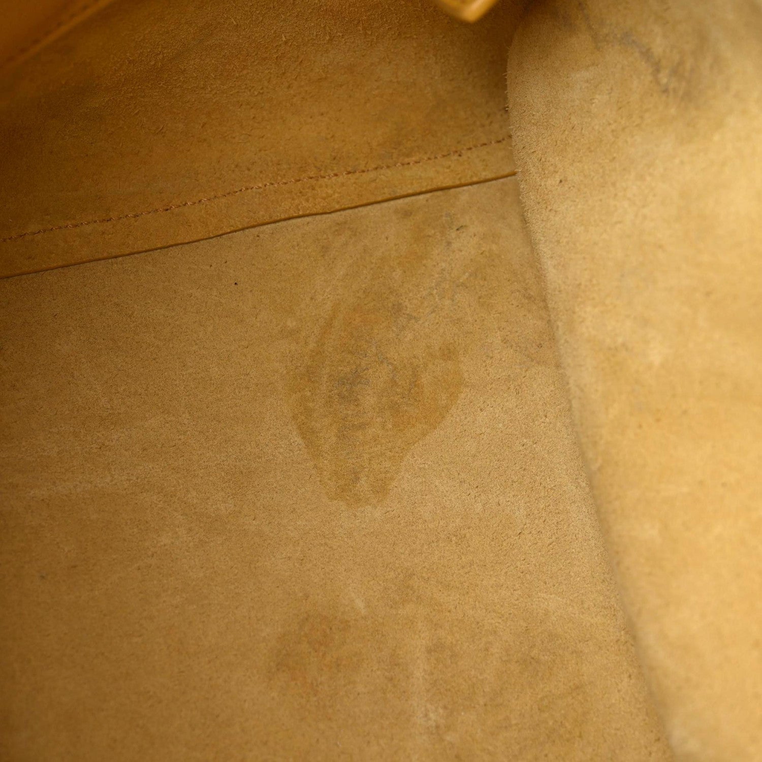 Celine Supple Grained Calfskin Small Big Bag Sunflower 16 of 18