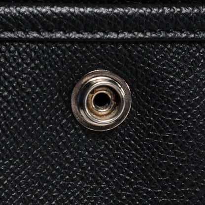 Hermes Epsom Evelyne III GM Black 4 of 15