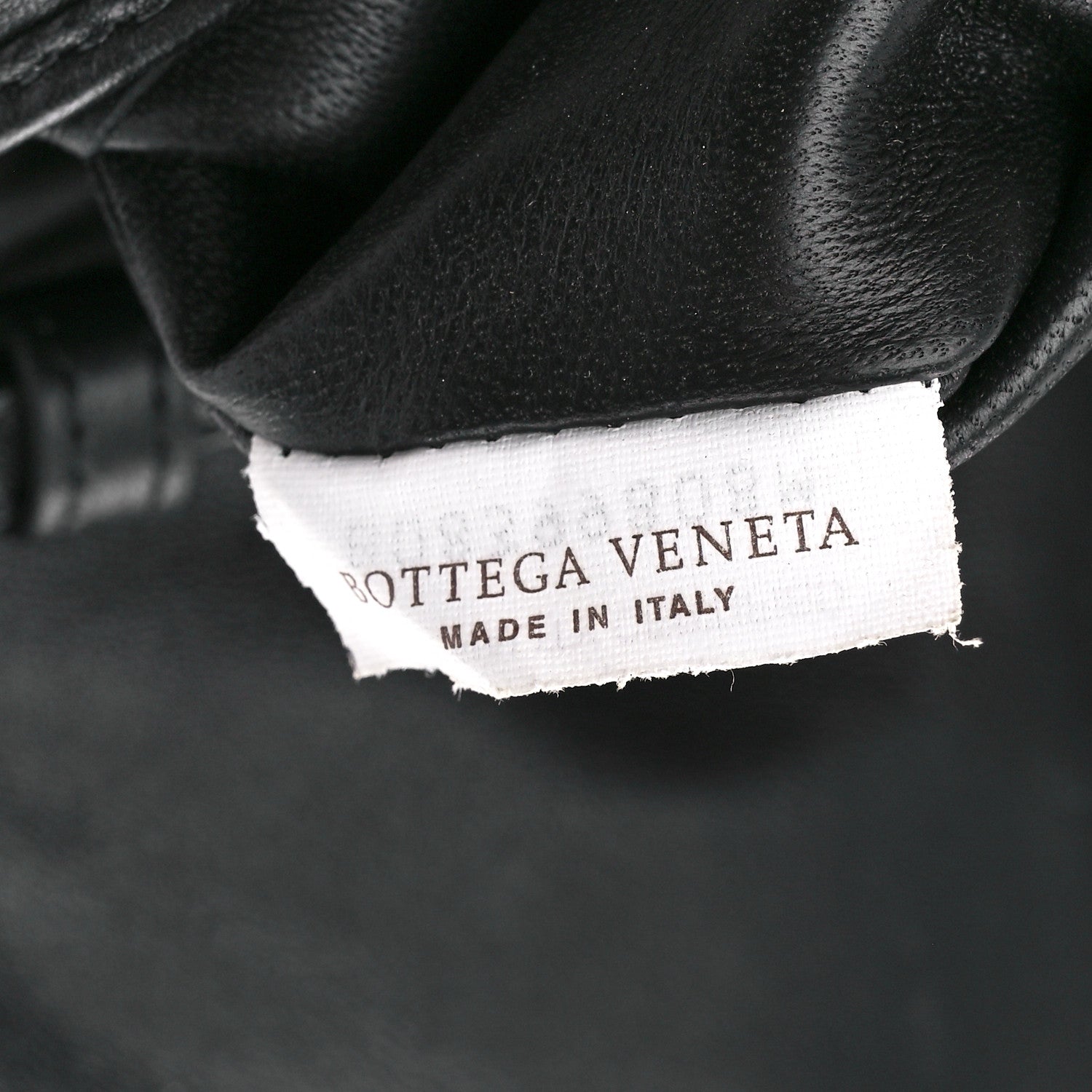 Bottega Veneta Nappa Intrecciato Crossbody Messenger Flap Black 7 of 11