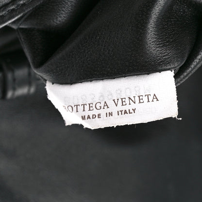 Bottega Veneta Nappa Intrecciato Crossbody Messenger Flap Black 7 of 11