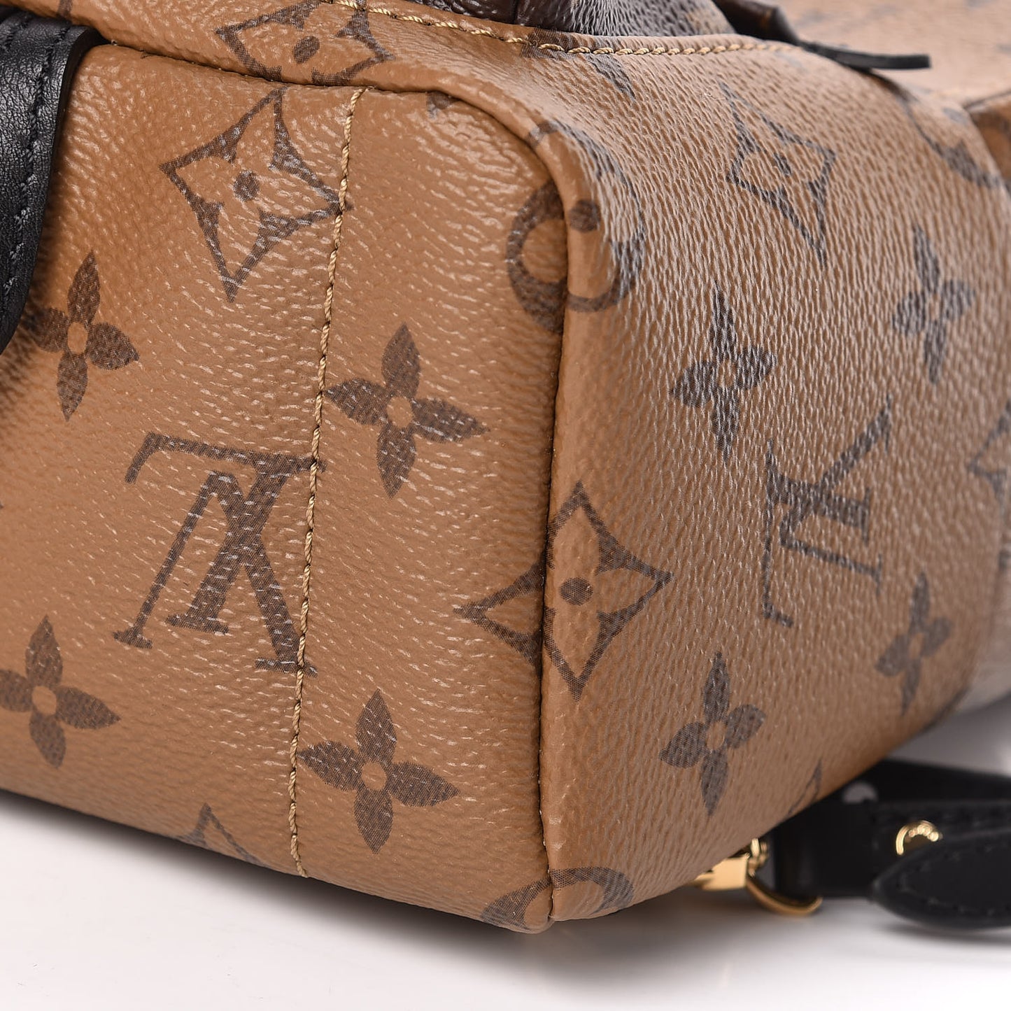 Reverse Monogram Palm Springs Backpack Mini