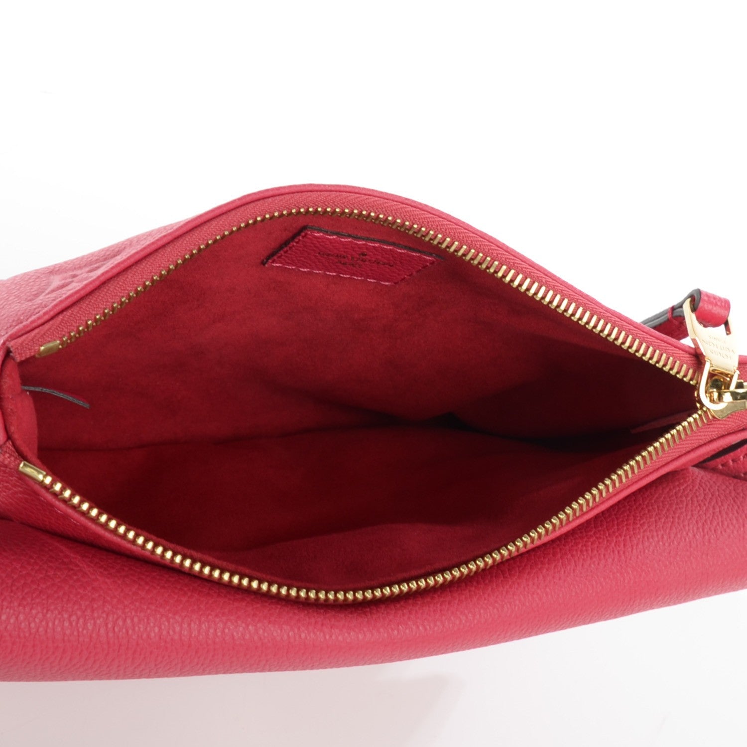 Louis Vuitton Empreinte Twice Dahlia 5 of 8