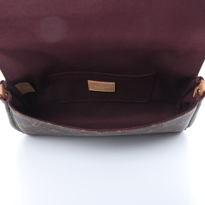 Louis Vuitton Monogram Favorite MM 5 of 10