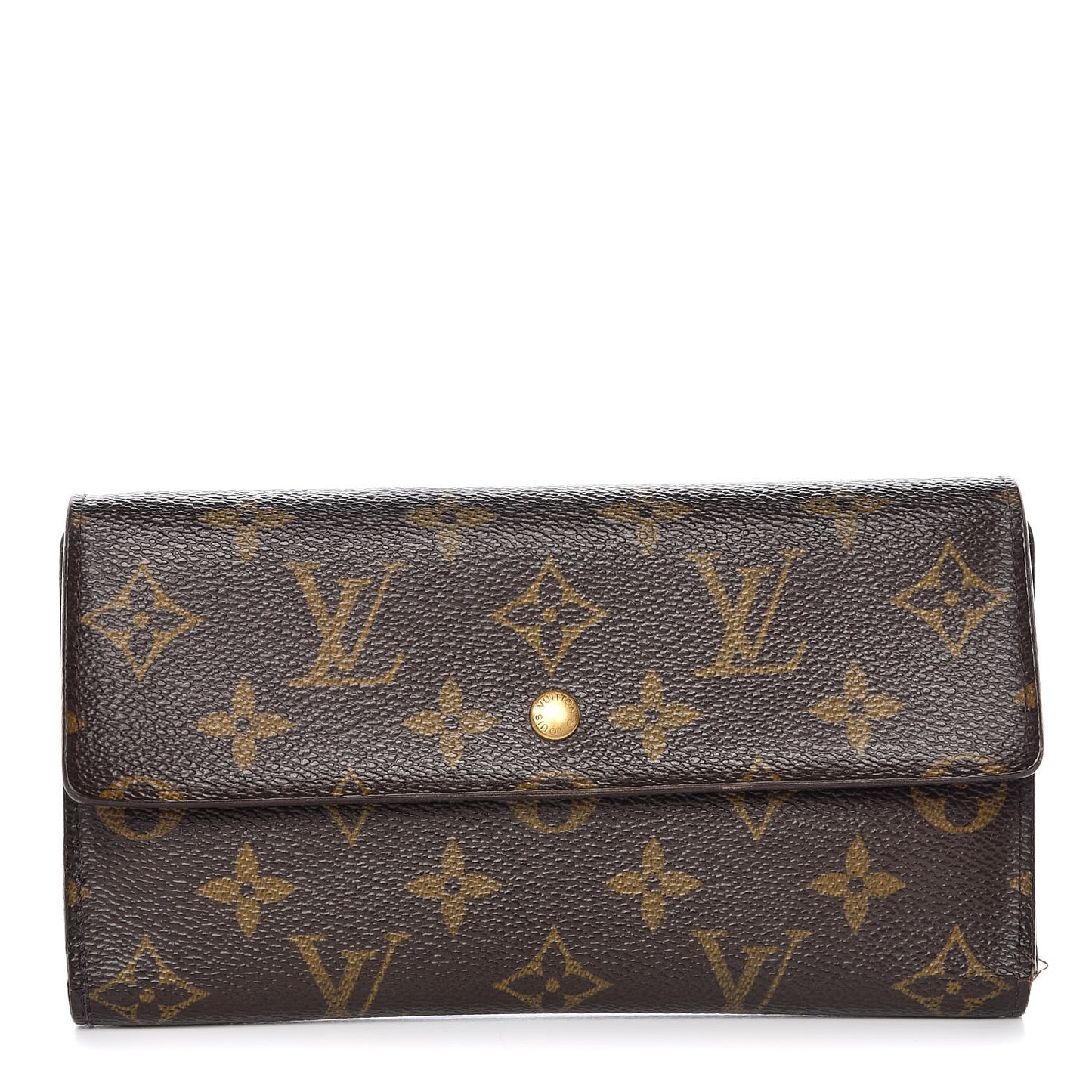 Monogram Porte Tresor International Wallet