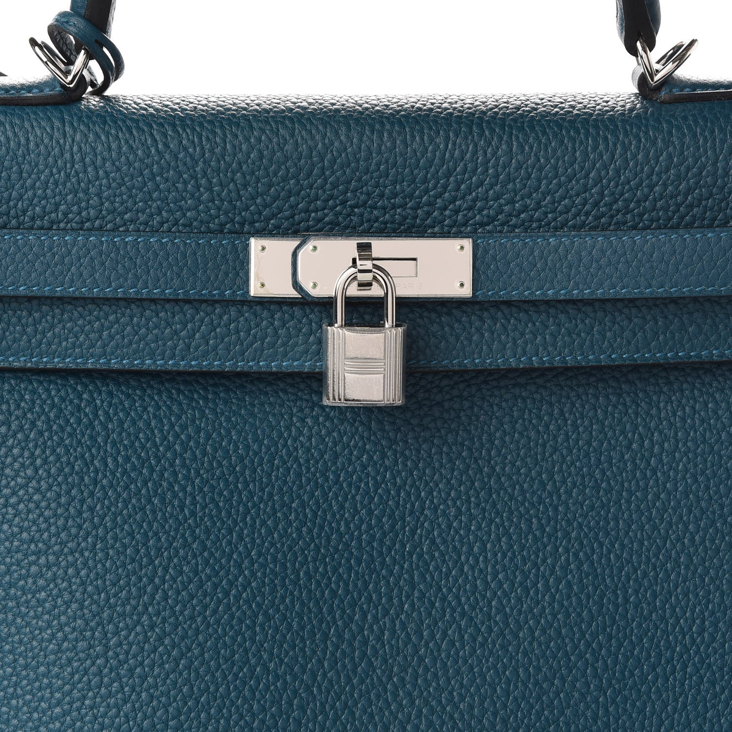 Hermes Togo Kelly Retourne 35 Colvert 10 of 10
