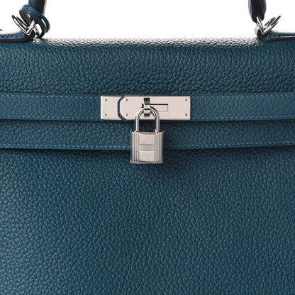 Hermes Togo Kelly Retourne 35 Colvert 10 of 10