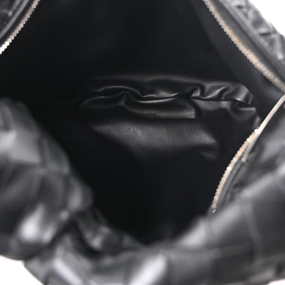 Bottega Veneta Nappa Intrecciato Teen Jodie Hobo Black 5 of 10