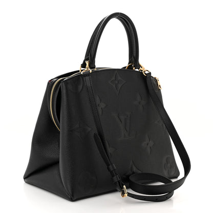 Louis Vuitton Empreinte Monogram Giant Grand Palais Black 3 of 9