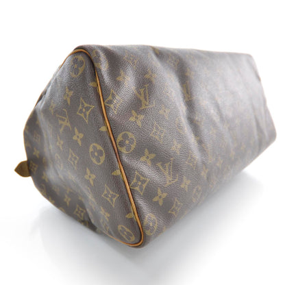 Louis Vuitton Monogram Speedy 40 4 of 7