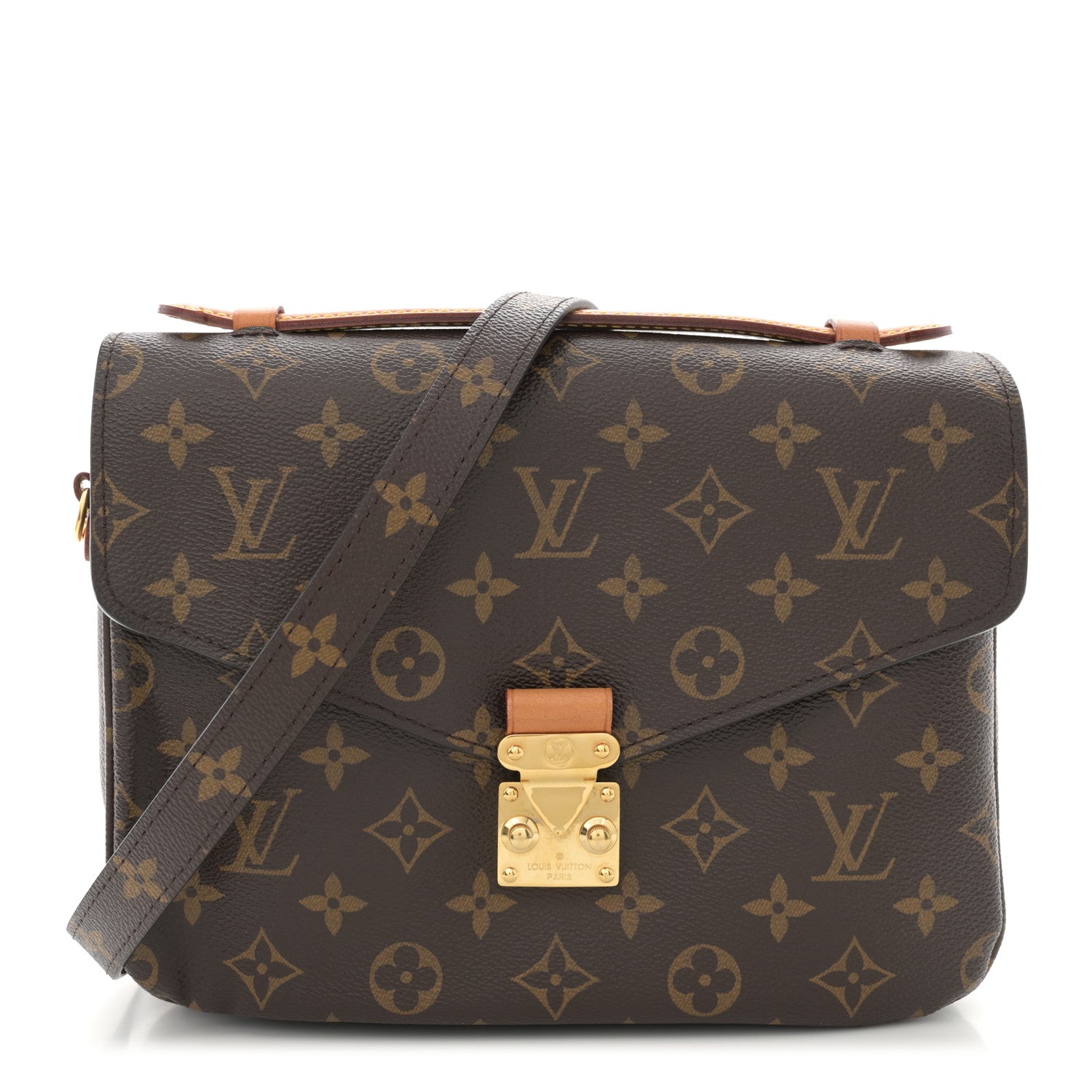 Louis Vuitton Monogram Pochette Metis 1 of 13