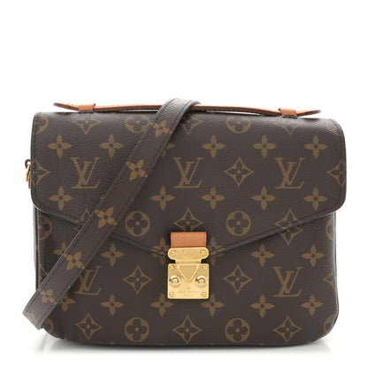 Louis Vuitton Monogram Pochette Metis 1 of 13