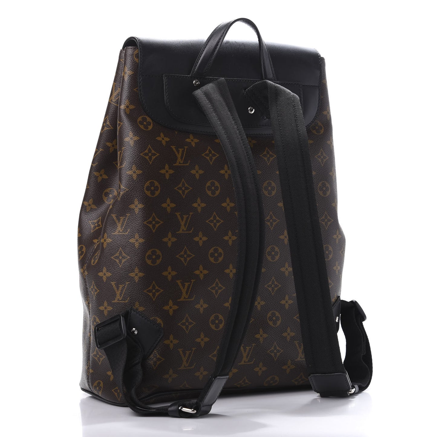 Monogram Macassar Palk Backpack