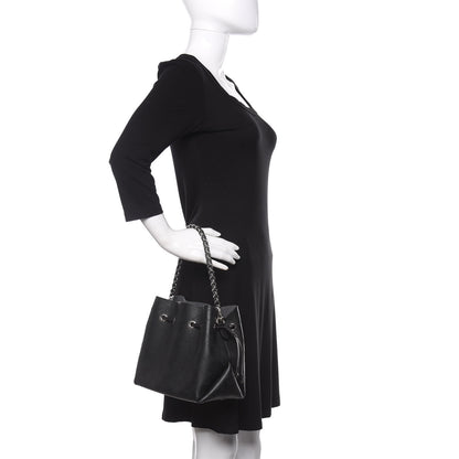 Louis Vuitton Mahina Bella Black 3 of 9
