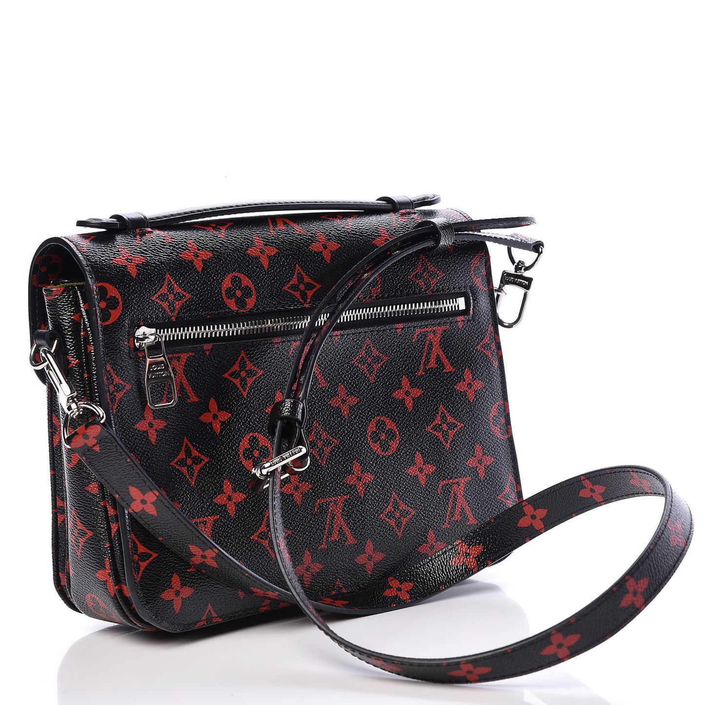 Monogram Infrarouge Pochette Metis