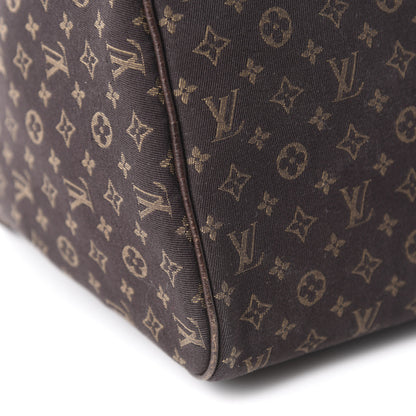 Louis Vuitton Mini Lin Speedy 30 Ebene 10 of 14