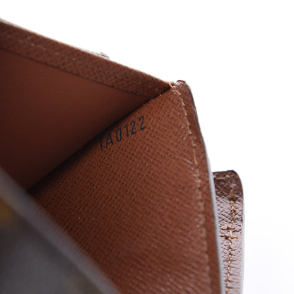 Louis Vuitton Monogram Joey Wallet 7 of 9