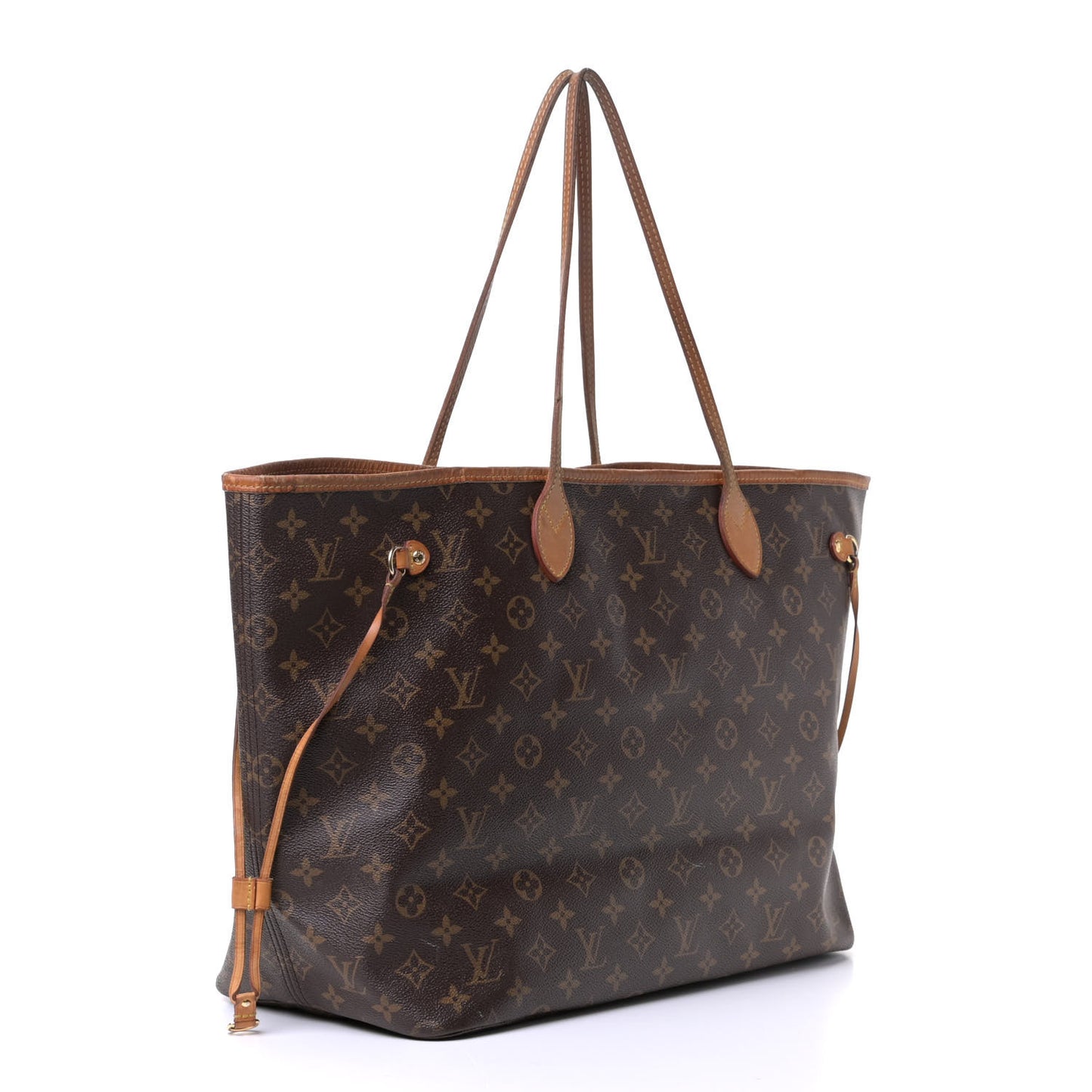 Monogram Neo Neverfull GM Fuchsia