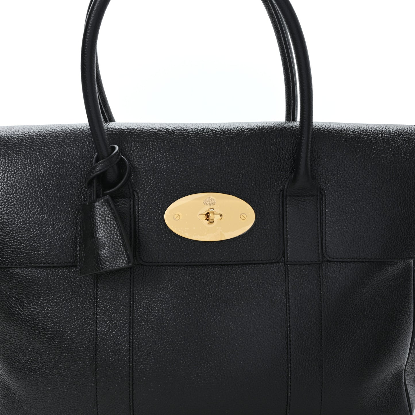 Small Classic Grain Bayswater Black