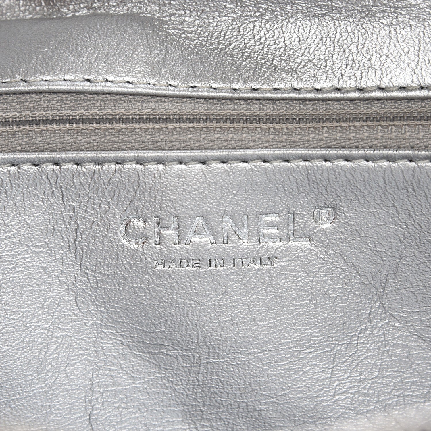 Chanel Patent Calfskin Large Luxe Ligne Tote Black 7 of 15