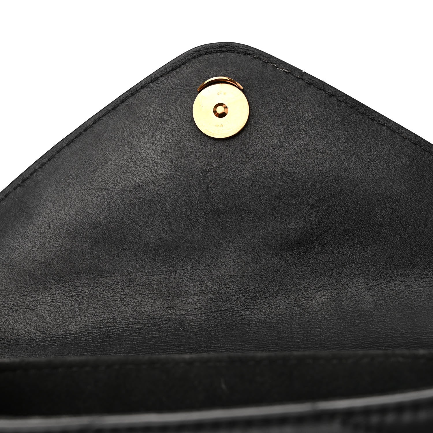 Louis Vuitton Calfskin New Wave Multi Pochette Black 11 of 14