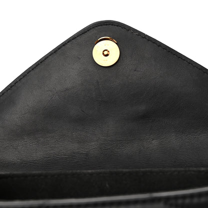 Louis Vuitton Calfskin New Wave Multi Pochette Black 11 of 14