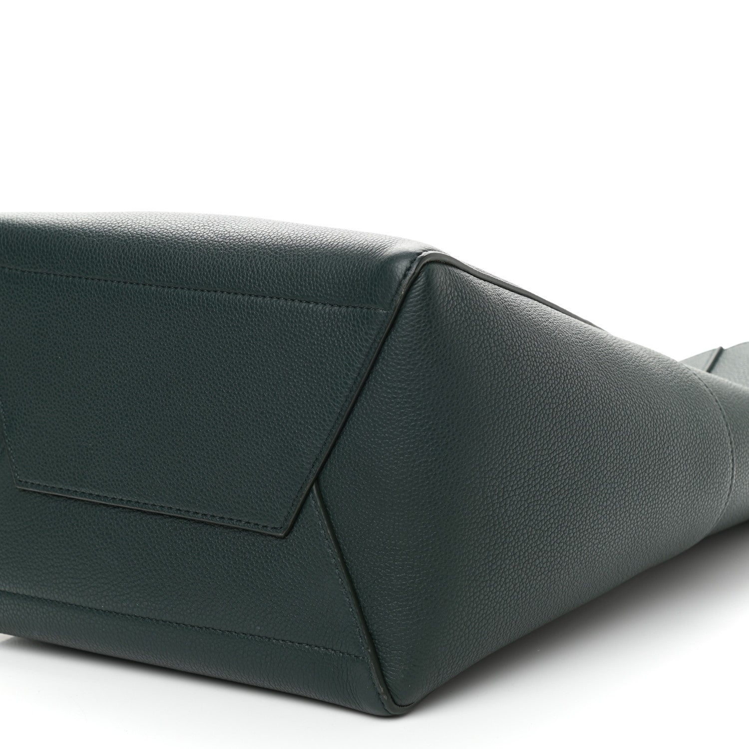 Celine Soft Grained Calfskin Sangle Bucket Bag Amazone 10 of 10