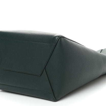 Celine Soft Grained Calfskin Sangle Bucket Bag Amazone 10 of 10