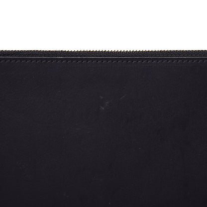 Mansur Gavriel Vegetable Tanned Calfskin Bucket Bag Black Flamma 10 of 18