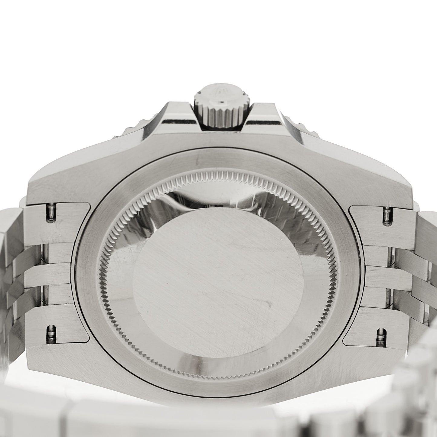 Stainless Steel 40mm Oyster Perpetual Date GMT Master Ⅱ Batgirl Watch 126710BLNR