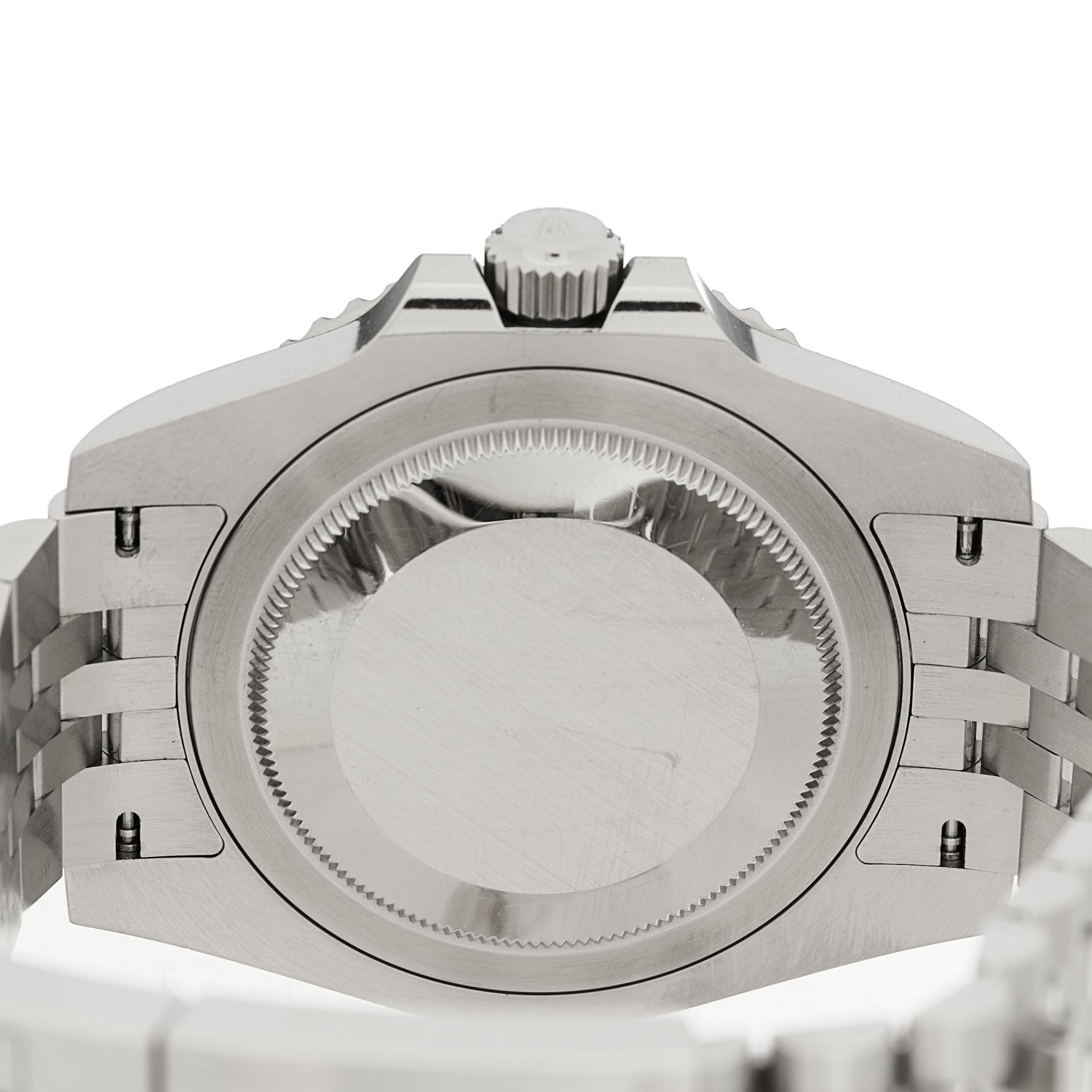 Rolex Stainless Steel 40mm Oyster Perpetual Date GMT Master Ⅱ Batgirl Watch 126710BLNR 4 of 5