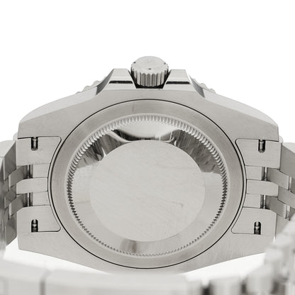 Rolex Stainless Steel 40mm Oyster Perpetual Date GMT Master Ⅱ Batgirl Watch 126710BLNR 4 of 5