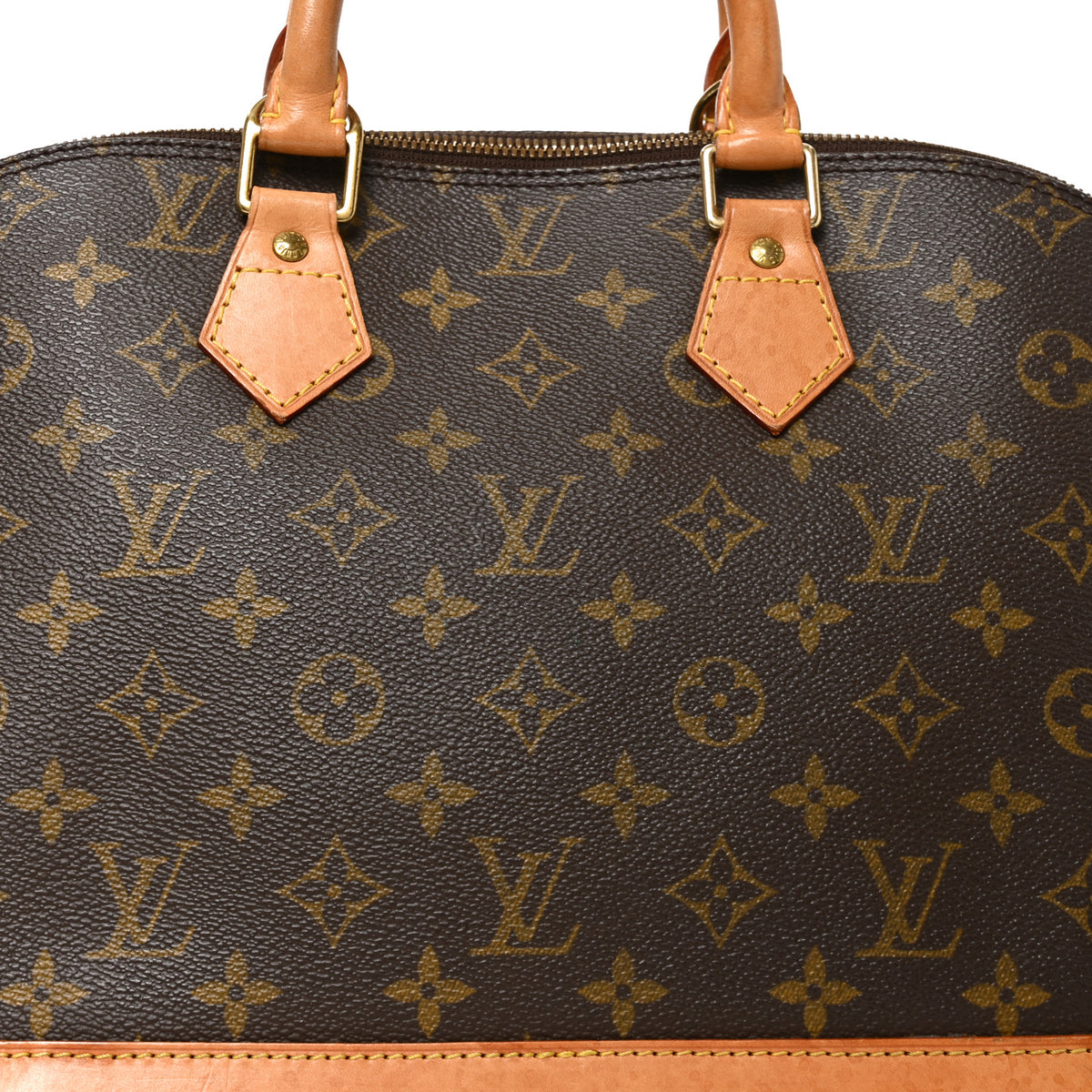 Louis Vuitton Monogram Alma PM 6 of 8