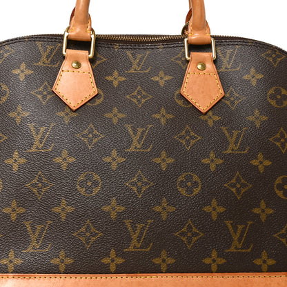 Louis Vuitton Monogram Alma PM 6 of 8