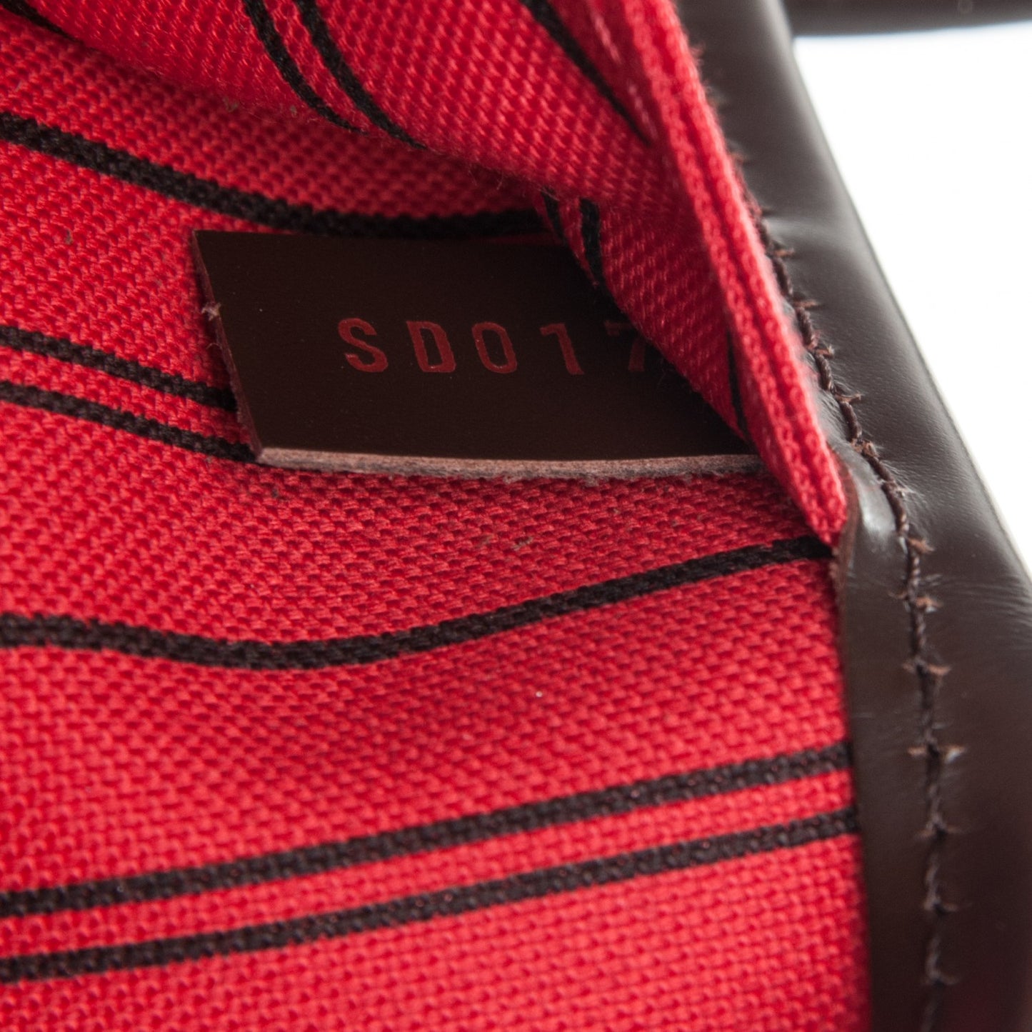 Damier Ebene Neo Neverfull MM
