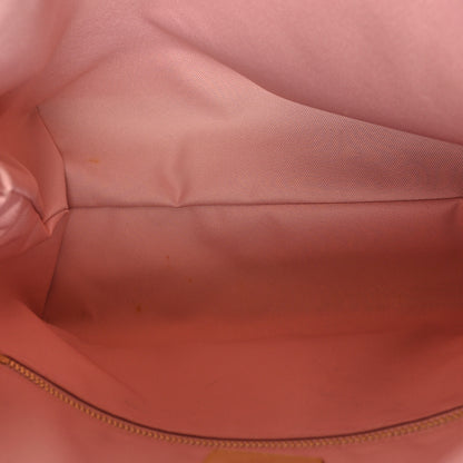 Louis Vuitton Damier Azur Graceful PM Rose Ballerine 5 of 9