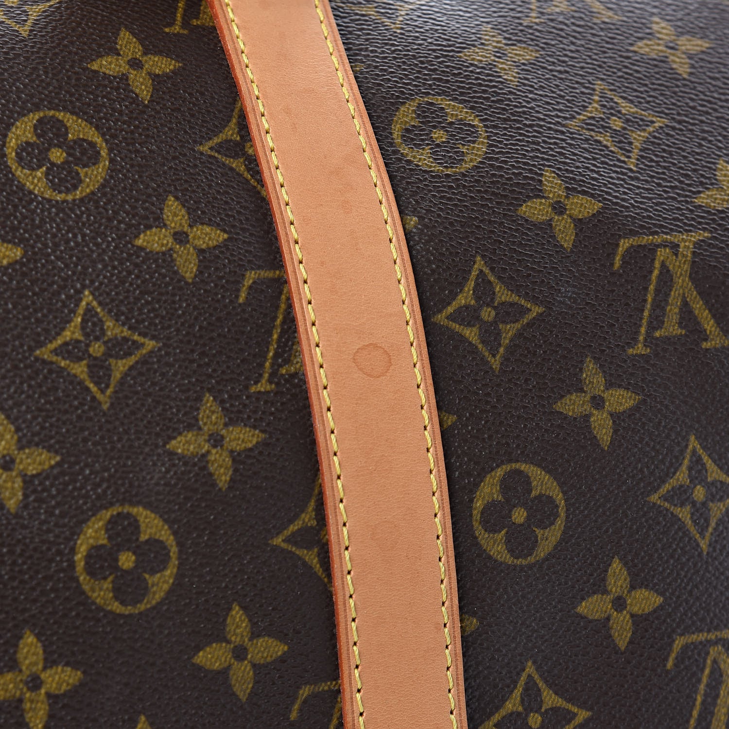 Louis Vuitton Monogram Keepall 55 12 of 17