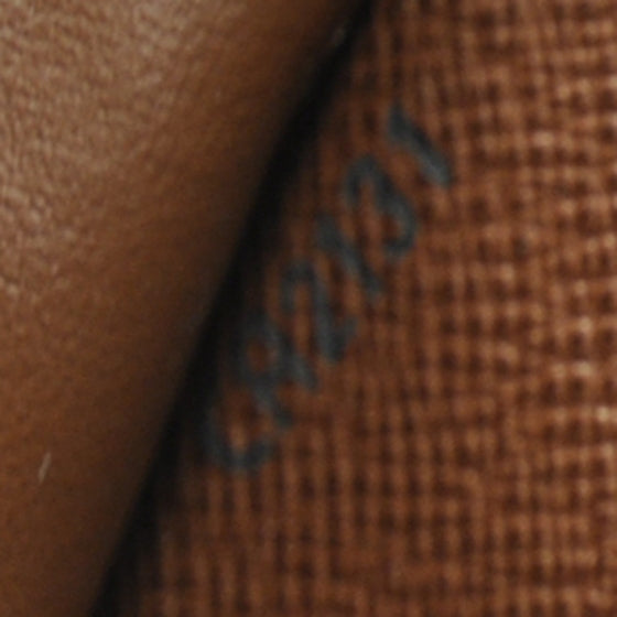 Monogram Alexandra Wallet