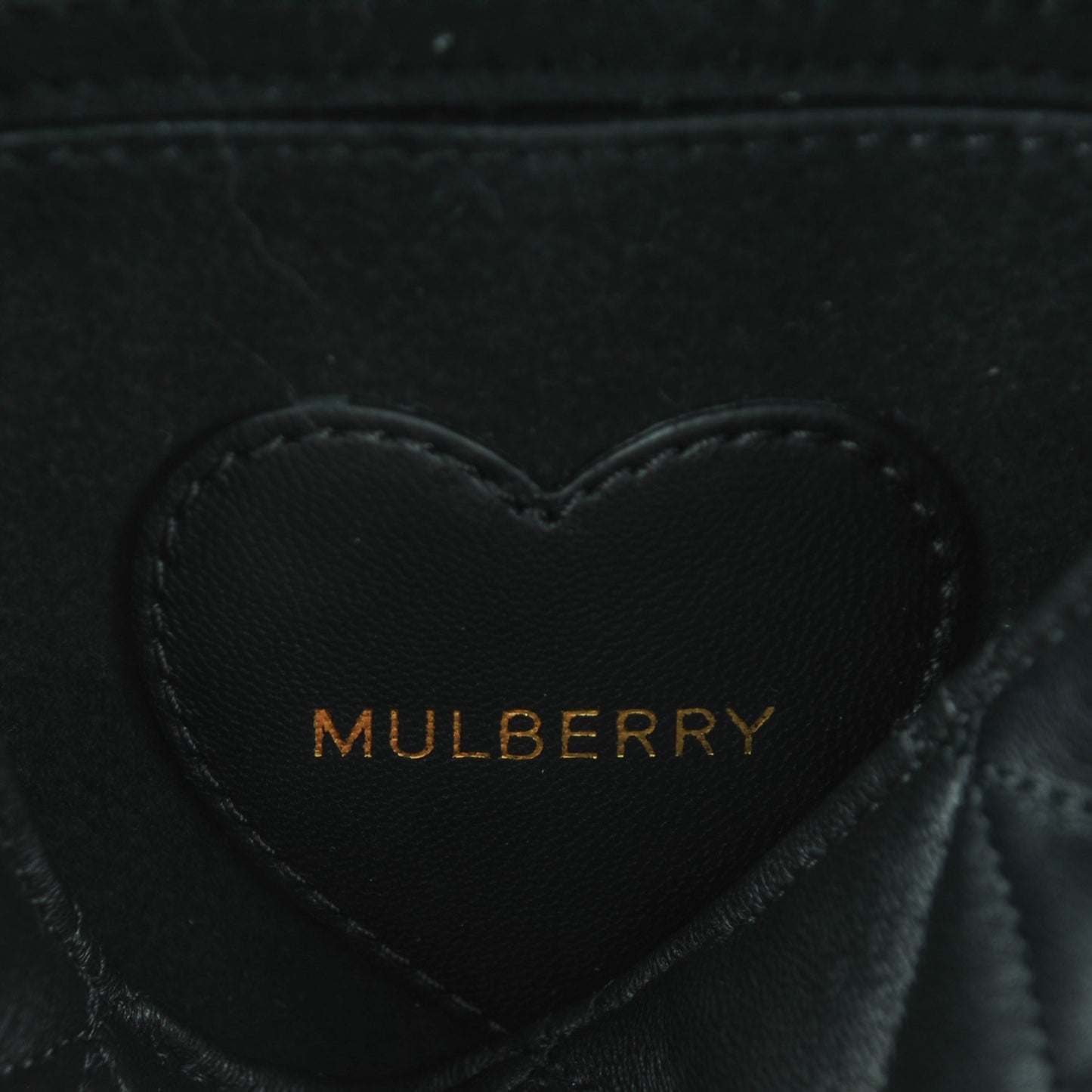 Nappa Quilted Mini Cara Delevingne Convertible Bag Black