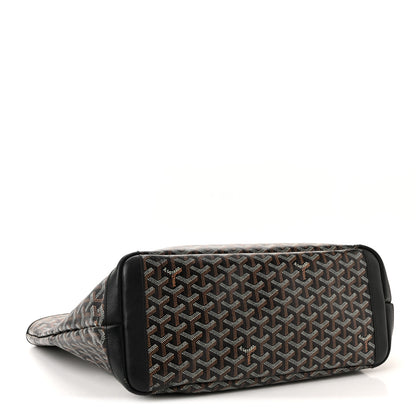Goyard Goyardine Artois MM Black 4 of 8