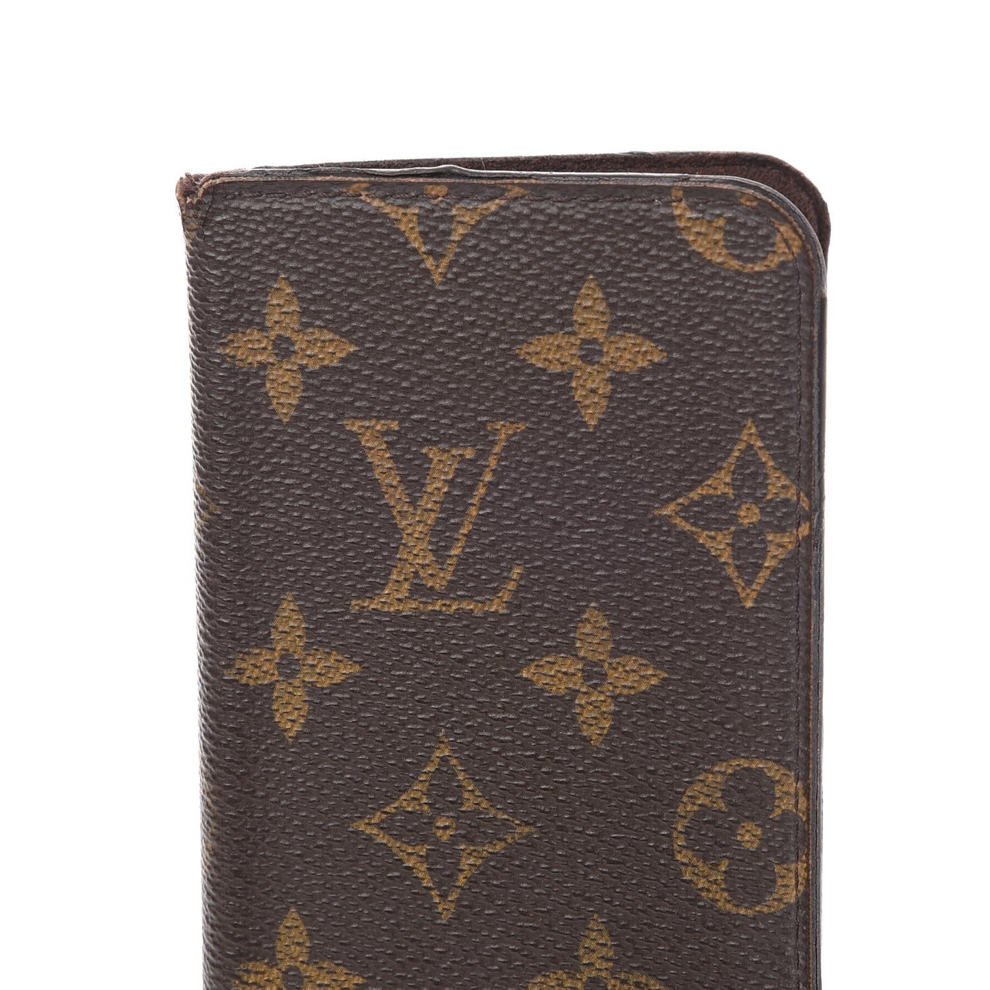 Monogram iPhone 6 Plus Folio Case