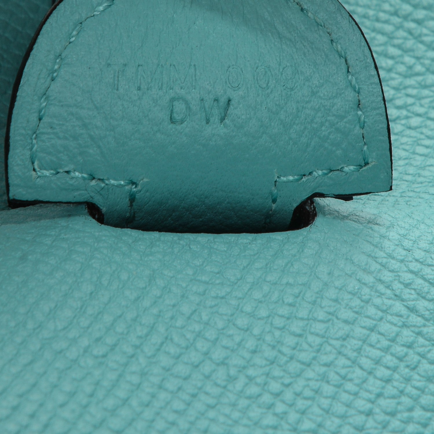 Hermes Epsom Evelyne III PM Bleu Atoll 8 of 8